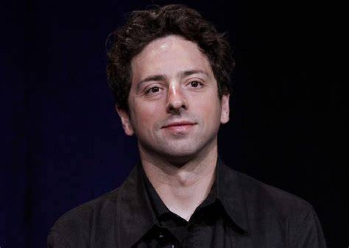 Sergey Brin Biography
