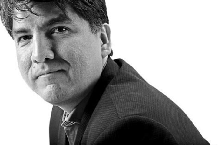 Sherman Alexie Biography
