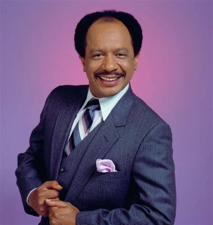 Sherman Hemsley Sherman Hemsley
