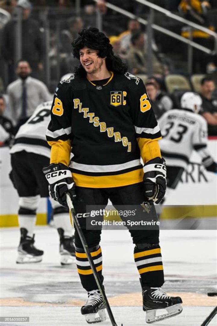 Sidney Crosby Sidney Crosby