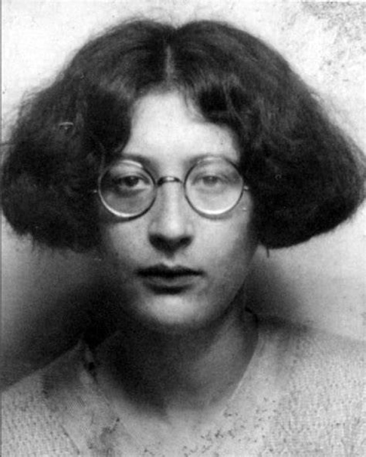 Simone Weil Simone Weil