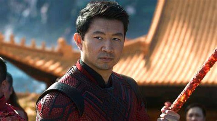 Simu Liu Simu Liu