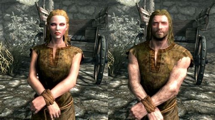 Skyrim races - Nord