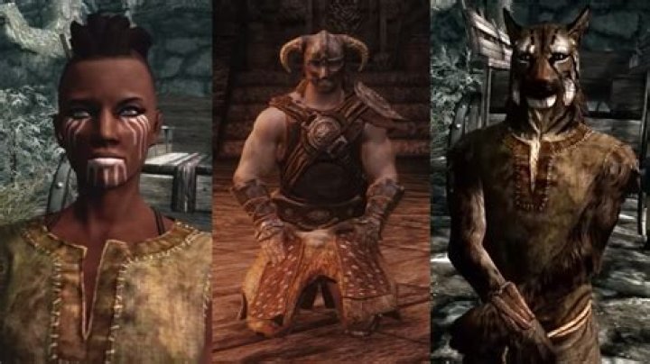 Skyrim races - Orsimer
