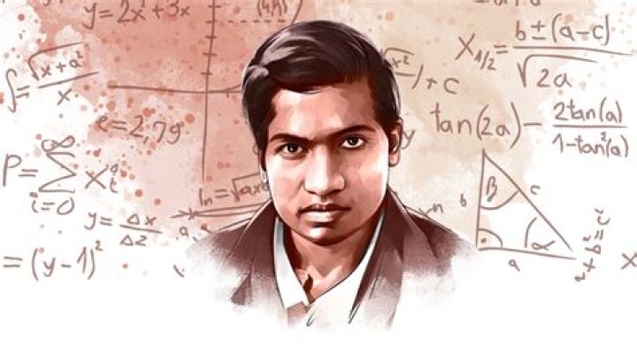 Srinivasa Ramanujan Srinivasa Ramanujan