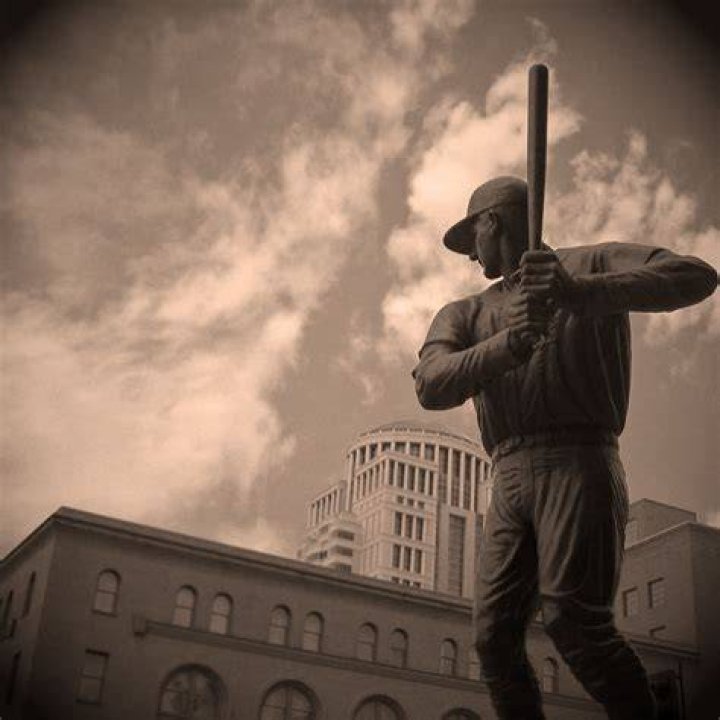 Stan Musial Stan Musial