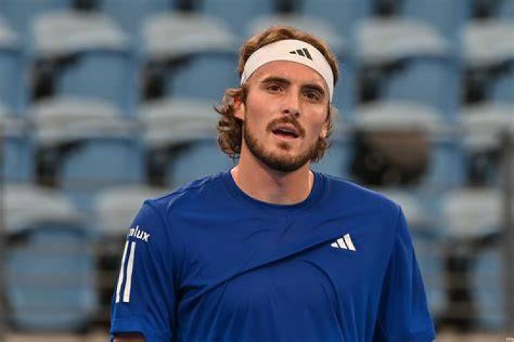 Stefanos Tsitsipas Stefanos Tsitsipas