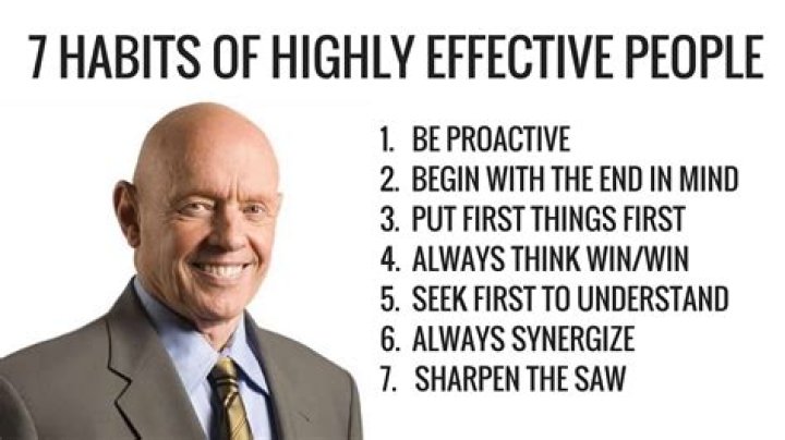 Stephen Covey Stephen Covey