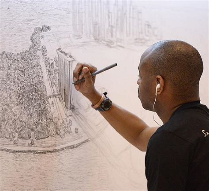 Stephen Wiltshire Stephen Wiltshire