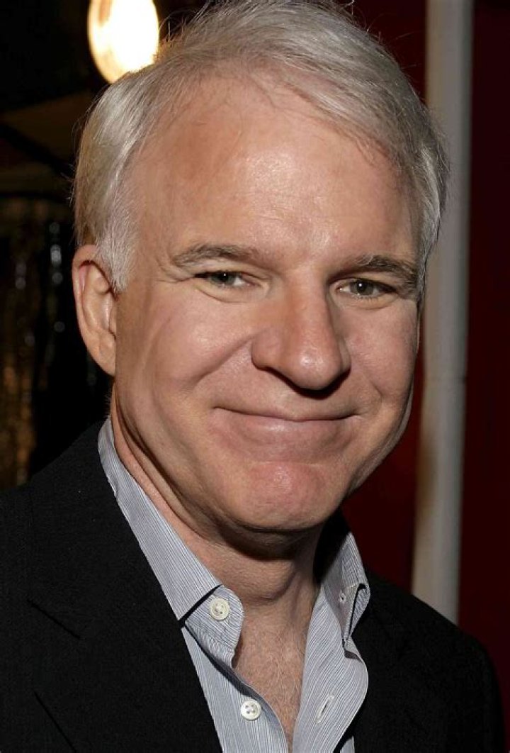 Steve Martin Steve Martin