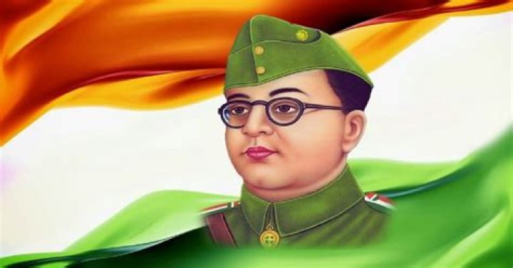 Subhas Chandra Bose Subhas Chandra Bose