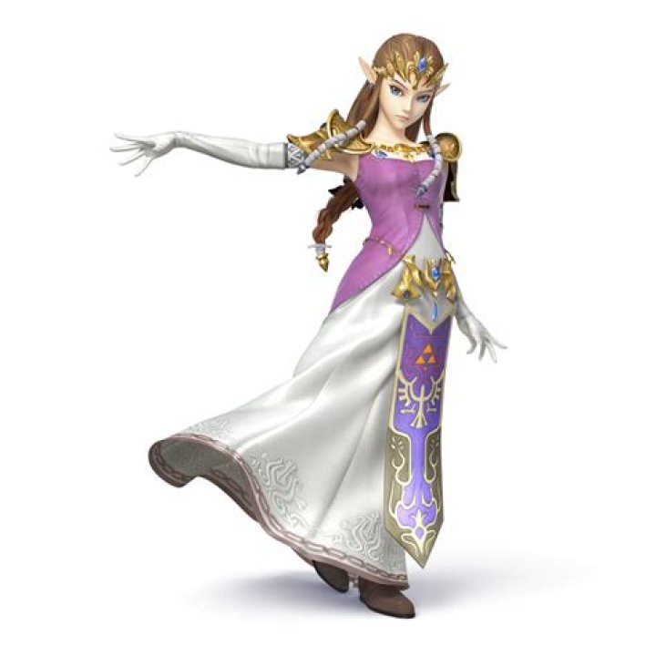 super smash bros zelda wii-u (2)