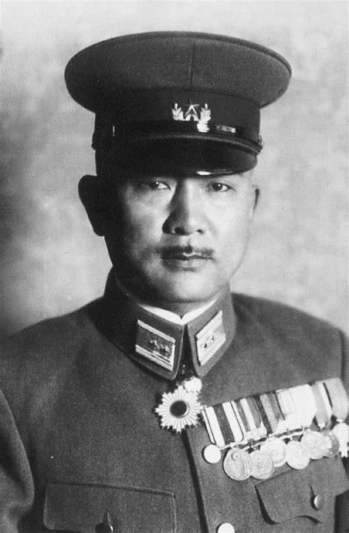 Tadamichi Kuribayashi Tadamichi Kuribayashi