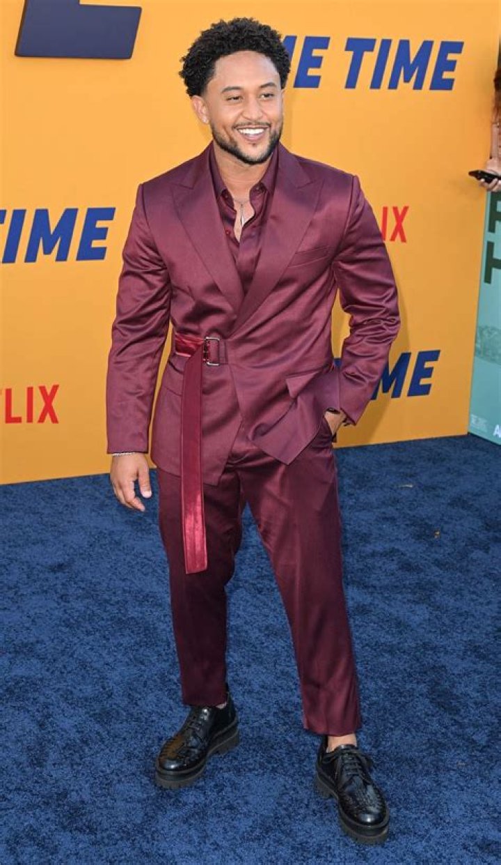 Tahj Mowry Tahj Mowry