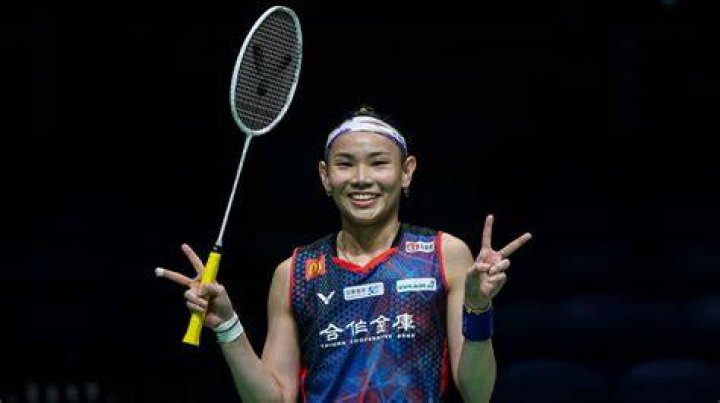 Tai Tzu-ying Tai Tzu-ying