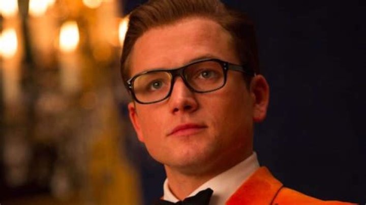 Taron Egerton Taron Egerton