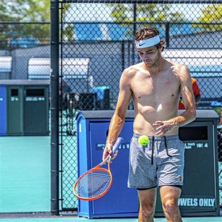 Taylor Fritz