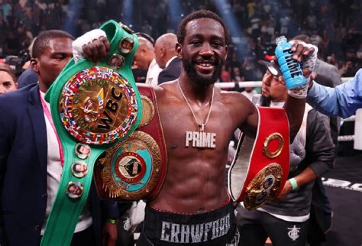 Terence Crawford Terence Crawford