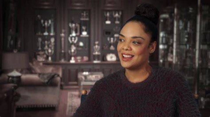 Tessa Thompson as Bianca Taylor in 'Creed'