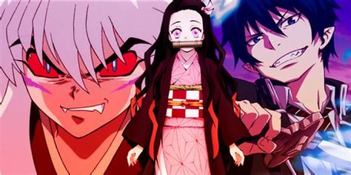 The best anime demons