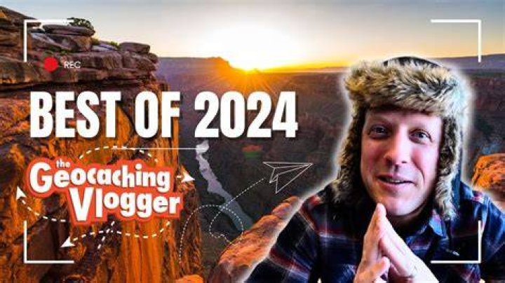 The Geocaching Vlogger