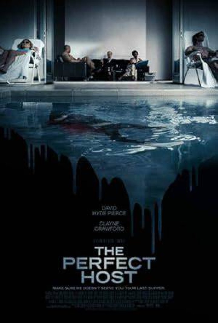 The Perfect Host Review