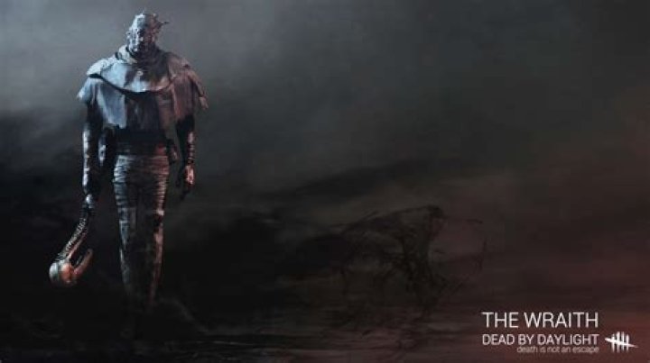The Wraith from DBD and Javier Botet