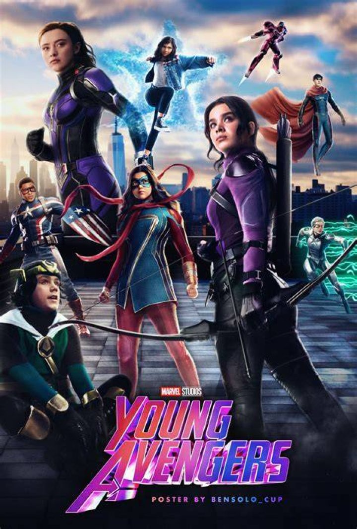 The Young Avengers