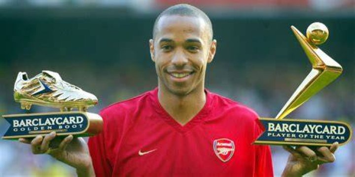 Thierry Henry Thierry Henry
