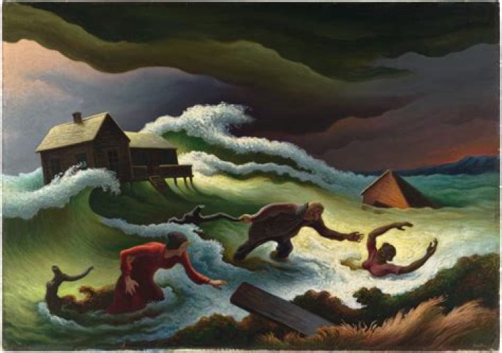 Thomas Hart Benton Thomas Hart Benton