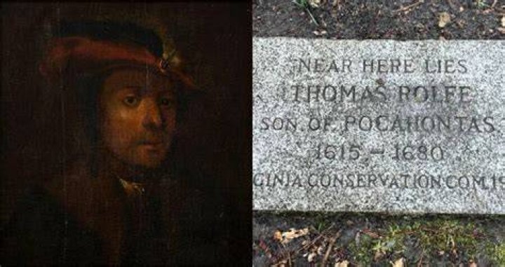 Thomas Rolfe Biography