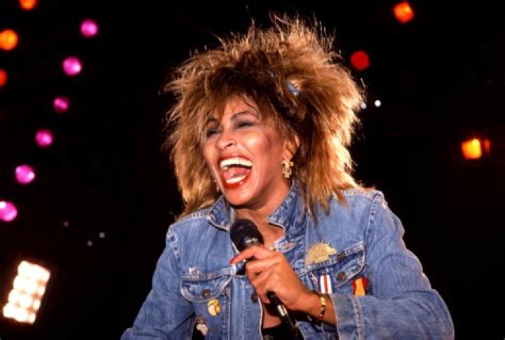 Tina Turner Tina Turner