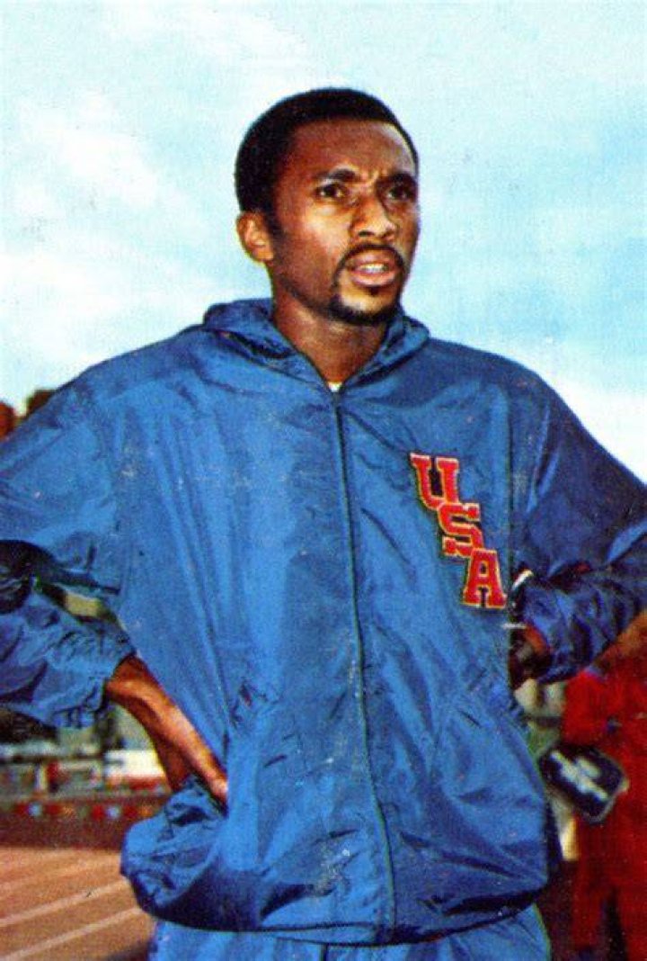 Tommie Smith Tommie Smith