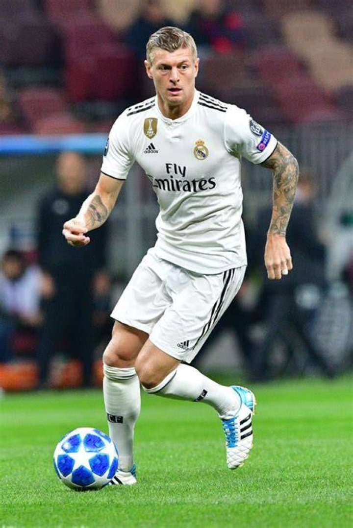 Toni Kroos Toni Kroos