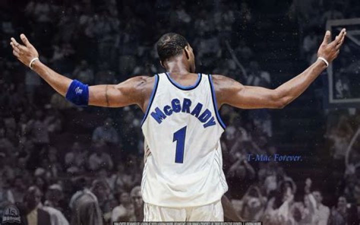 Tracy McGrady Tracy McGrady