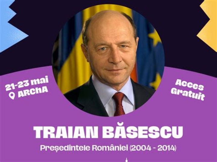 Traian Băsescu Biography