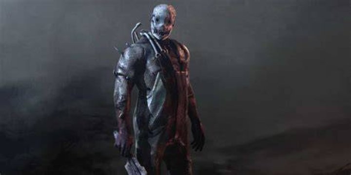 Trapper from DBD and Kane Hodder