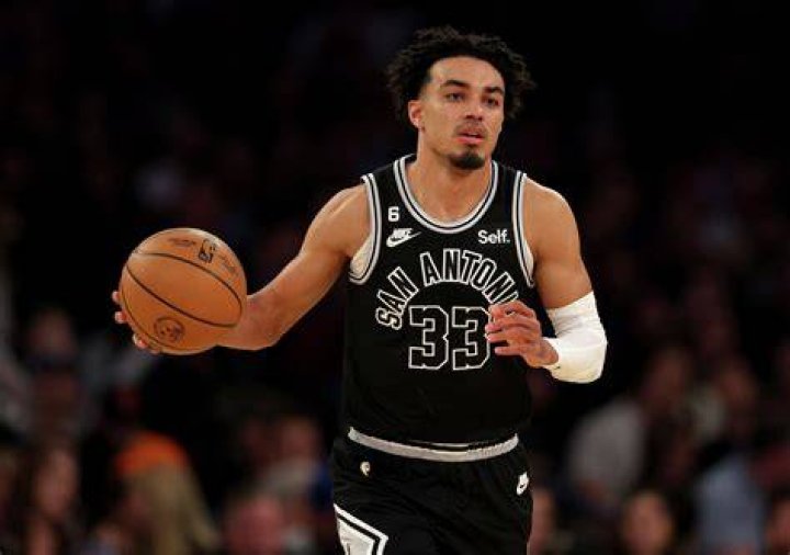 Tre Jones Tre Jones