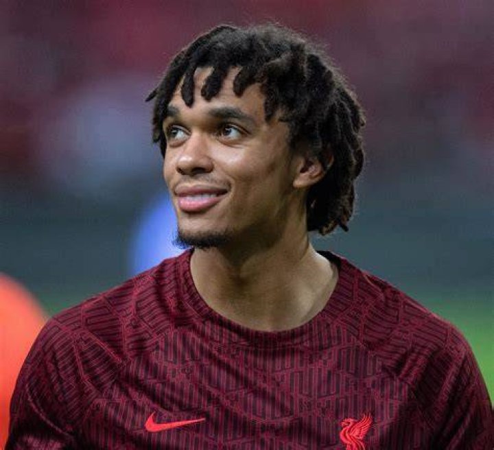 Trent Alexander-Arnold Trent Alexander-Arnold