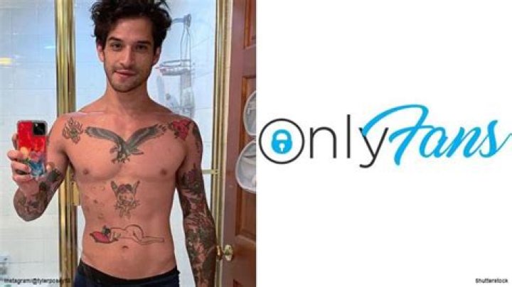 Tyler Posey Onlyfans