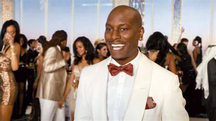 Tyrese Gibson Tyrese Gibson