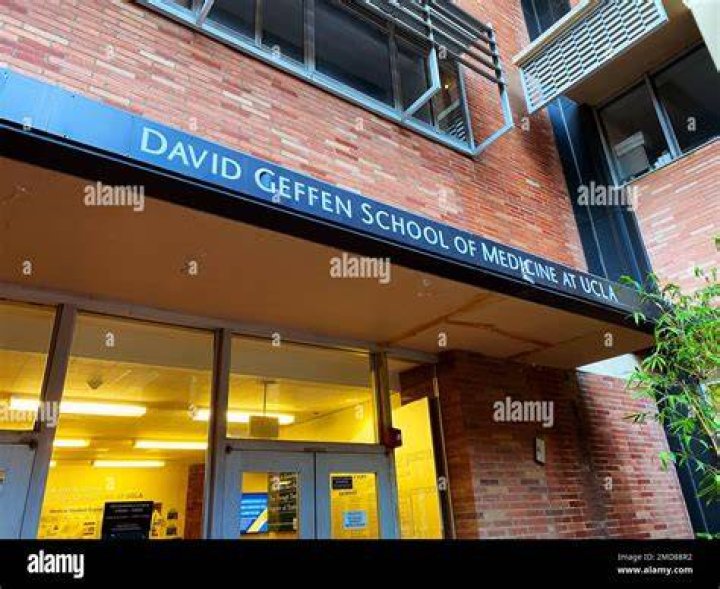 UCLA David Geffen School of Medicine/UCLA Medical Center