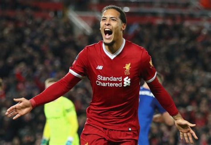 Virgil van Dijk children: Nila van Dijk, Jadi van Dijk 1 Van Dijk