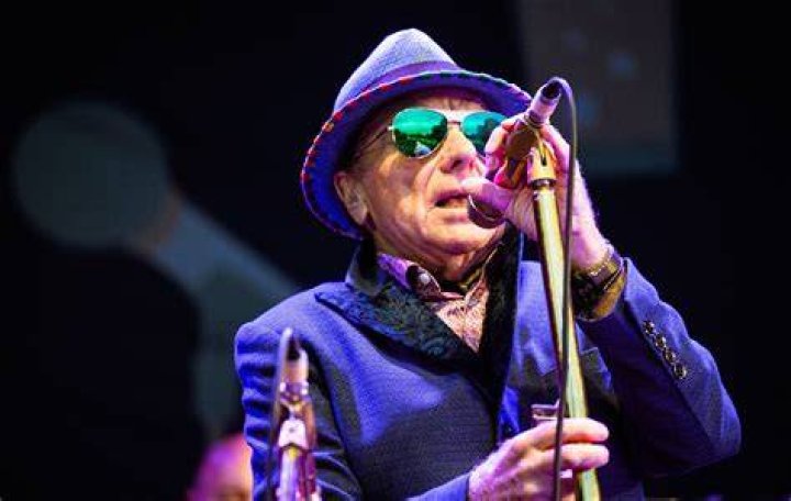 Van Morrison Van Morrison