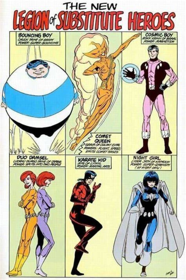 Various iterations of the comic book Wolverine.