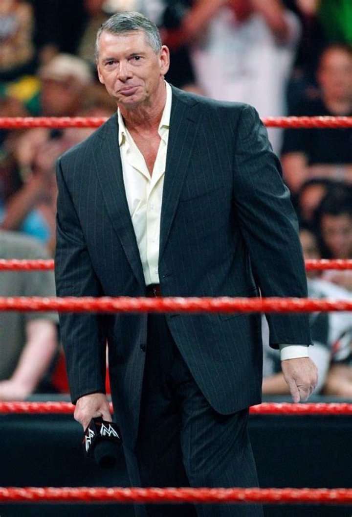 Vincent McMahon Vincent McMahon