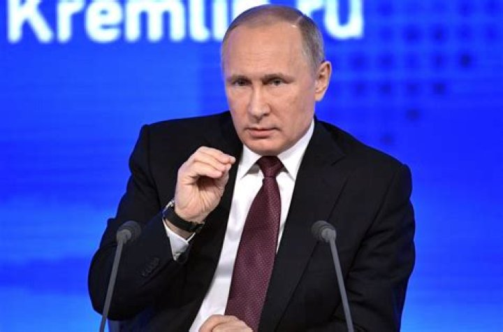 When will Putin leave office? 1 Vladimir Putin