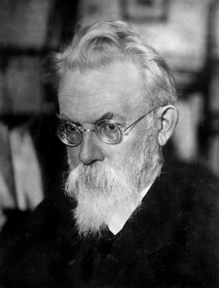 Vladimir Vernadsky Vladimir Vernadsky