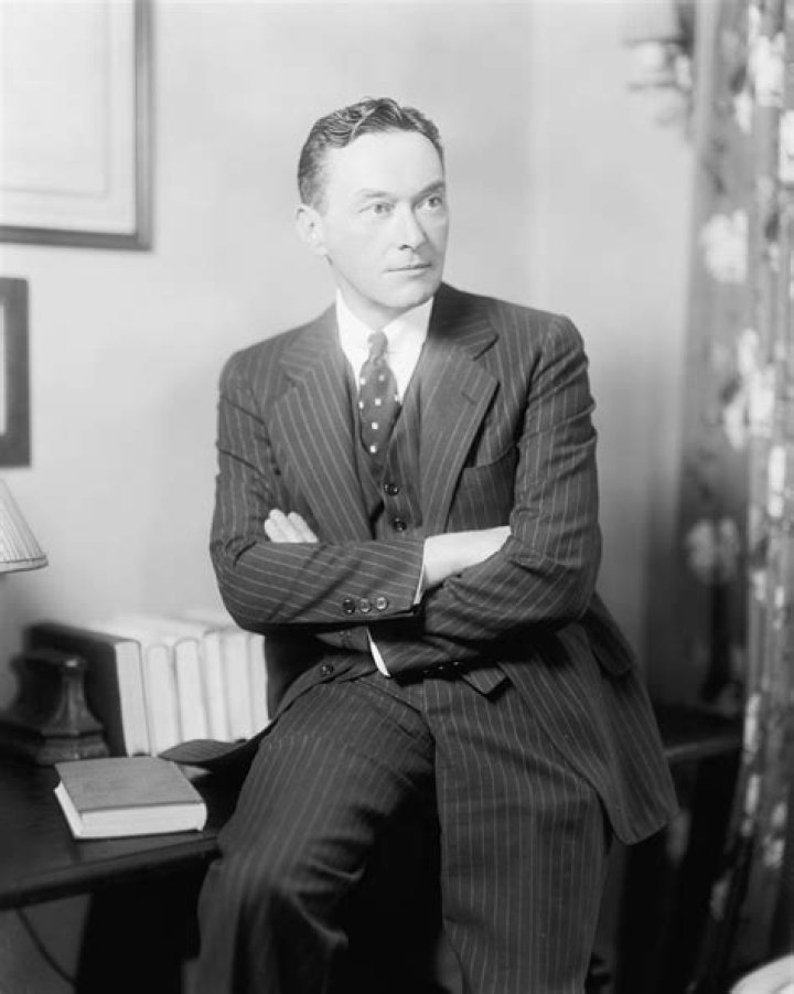 Walter Lippmann Walter Lippmann