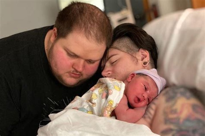 WATCH: Trans Man Gives Birth to Baby; Trans Woman Unsuccessfully Tries to Nurse It